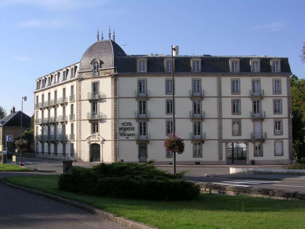 Hotel Cerise - Les Sources Luxeuil-Les-Bains Dış mekan fotoğraf